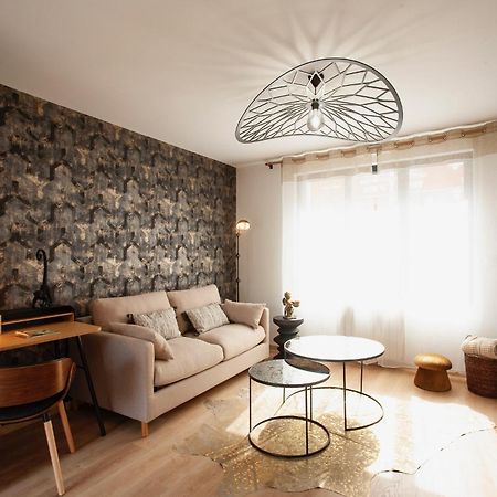 Appartement Les Jardins De Jules Verne - Cote Jardin Amiens Ngoại thất bức ảnh