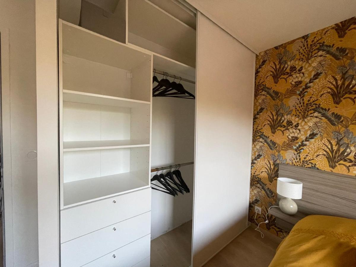 Appartement Les Jardins De Jules Verne - Cote Jardin Amiens Ngoại thất bức ảnh