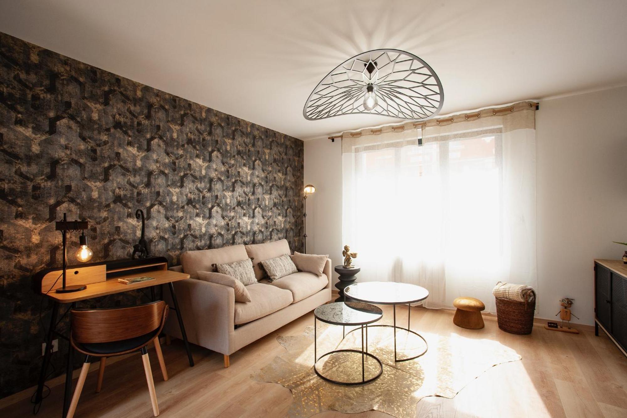 Appartement Les Jardins De Jules Verne - Cote Jardin Amiens Ngoại thất bức ảnh
